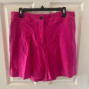 Nine West Fuchsia Skorts